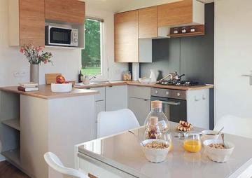 Interieur van model IRM Aventura 2