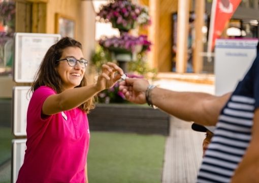 Uw Siblu chalet verhuren, de mogelijkheden