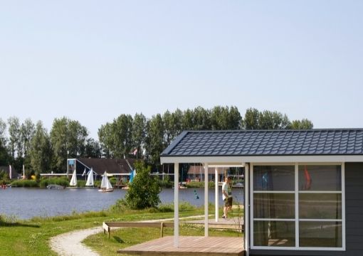Chalet financieren Siblu Vakantieparken