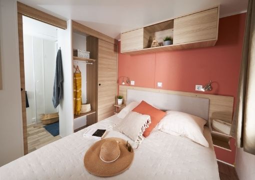 Interieur van model Trigano Inspiration