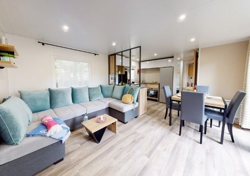 Interieur van model Rapidhome Bahiana