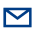 Pictogram van een e-mail