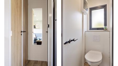 Chalet te koop in zeeland, zeeuwse kust, oostkapelle 