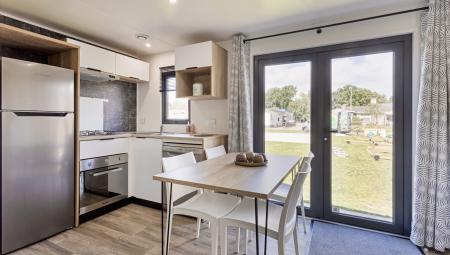 Chalet te koop in zeeland, zeeuwse kust, oostkapelle 