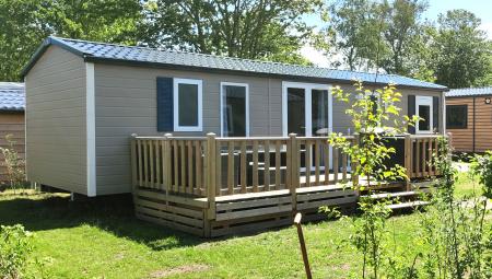 Siblu Lauwersoog chalet Trigano Amira