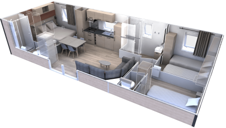 trigano inspiration plattegrond