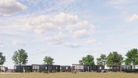 Sfeerimpressie Strandwijck