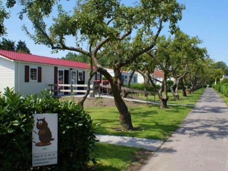 Chalet kopen op Camping in de Bongerd in Oostkapelle
