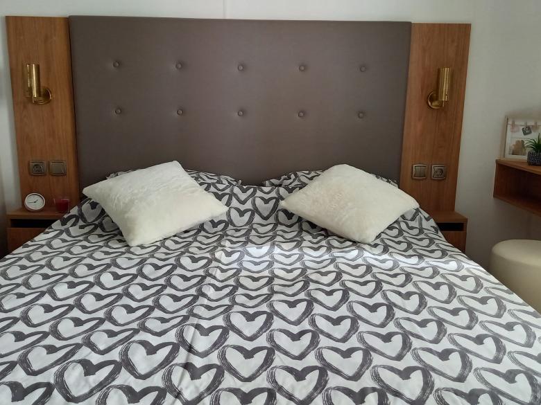 Master bedroom Reve d'ete