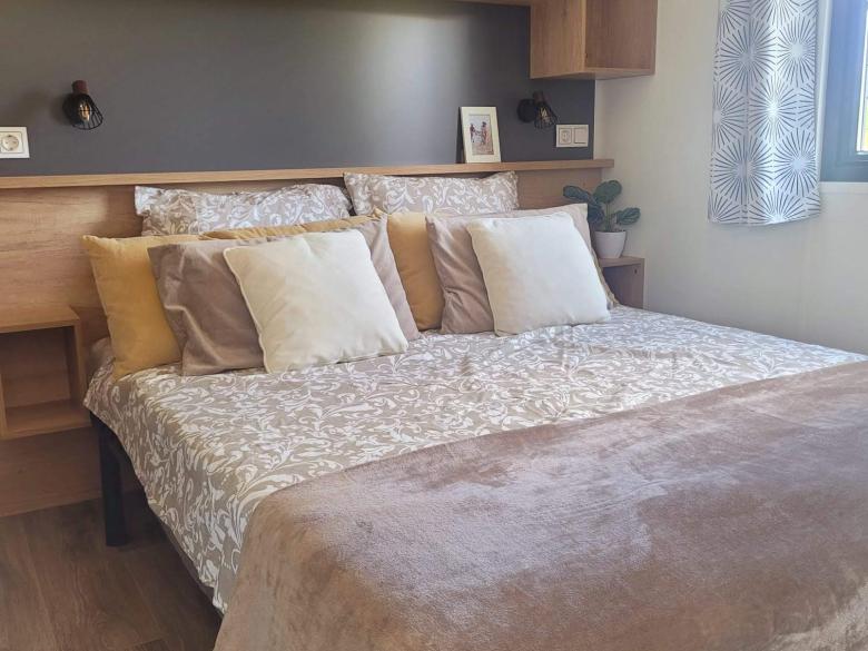 Siblu Lauwersoog chalet Rapidhome Ariana