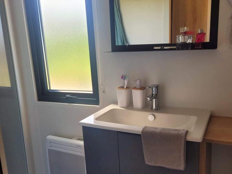 Siblu Lauwersoog chalet Rapidhome Ariana