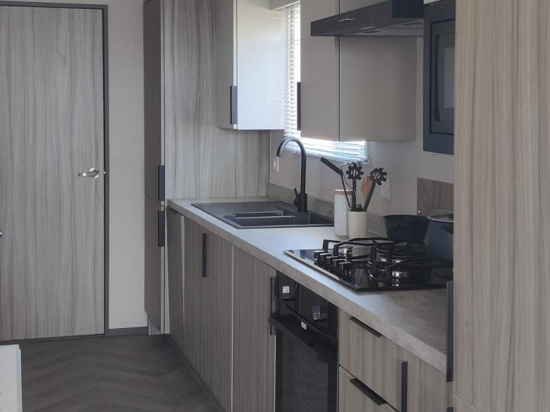 Siblu Lauwersoog chalet Victory Lochwood