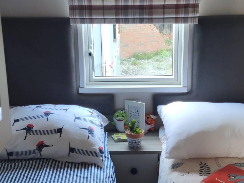 Siblu Lauwersoog chalet Victory Lochwood