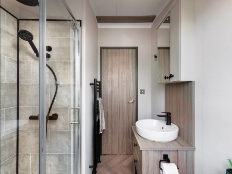 Siblu Lauwersoog chalet Victory Lochwood