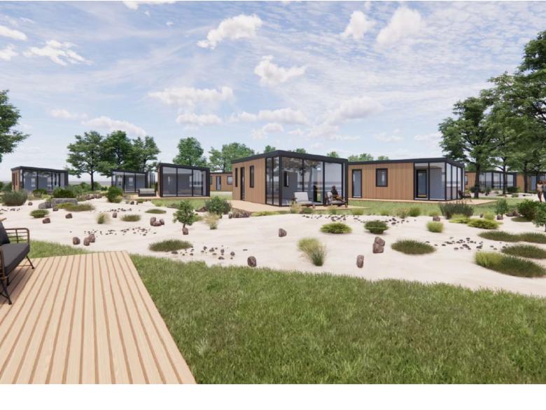 Sfeerimpressie Strandwijck