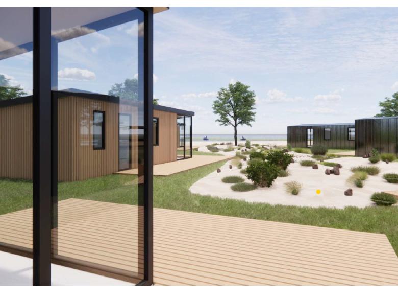 Sfeerimpressie Strandwijck