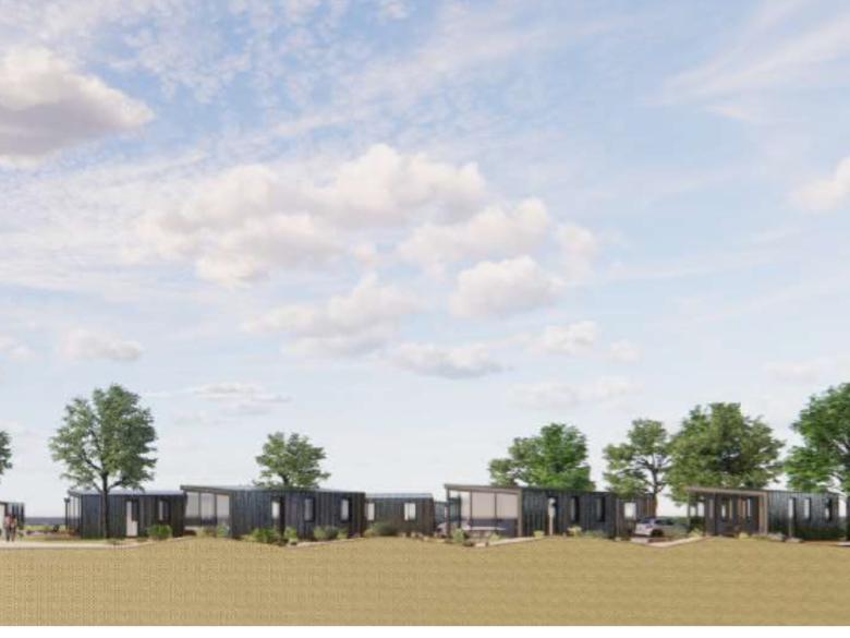 Sfeerimpressie Strandwijck