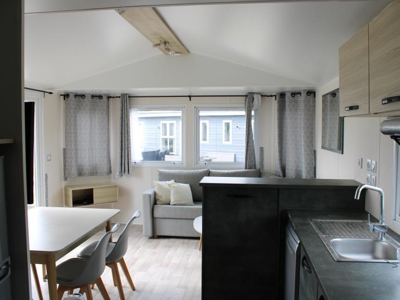 Keuken  Trigano Emotion Pano