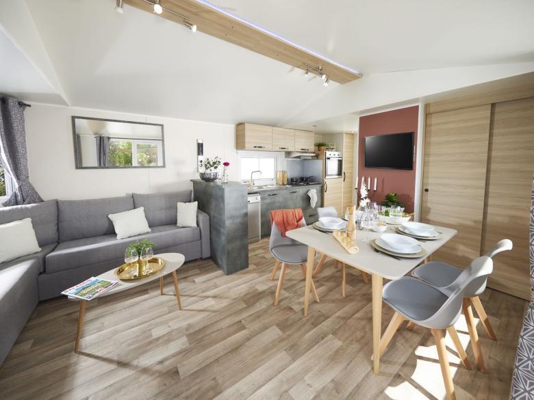 Keuken  Trigano Emotion Pano