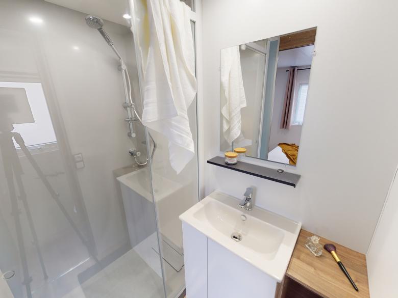 Rapidhome Solea Siblu Lauwersoog Badkamer