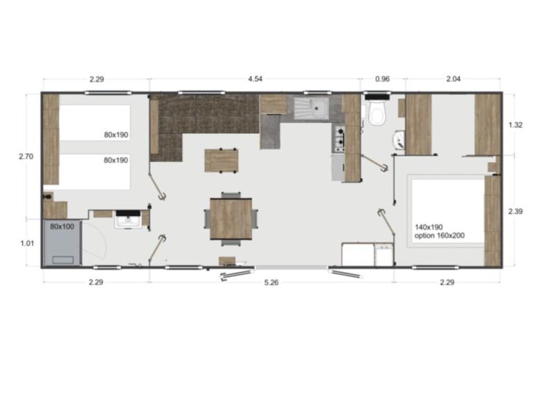 Plattegrond_Rapidhome_Moana